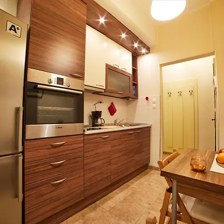 Luxury Cozy Modern Lägenhet