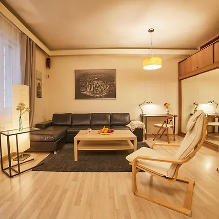 Lägenhet Luxury Cozy Modern Sofia