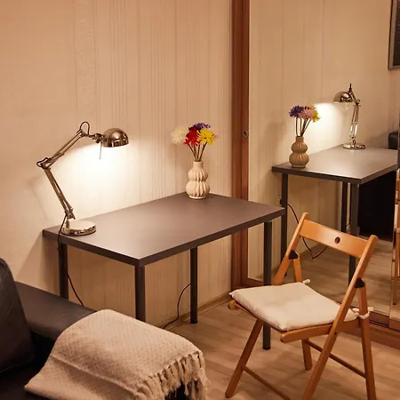 Lägenhet Luxury Cozy Modern