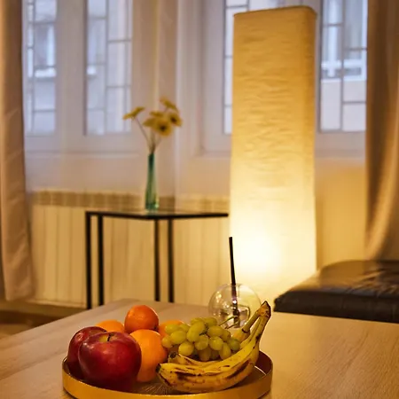 Luxury Cozy Modern Lägenhet Sofia