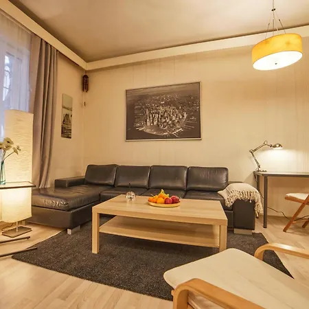 Lägenhet Luxury Cozy Modern